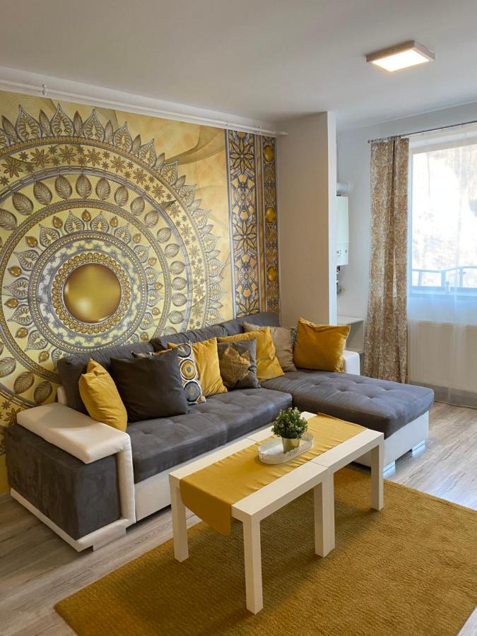 Harmony Apartment 锡纳亚 外观 照片