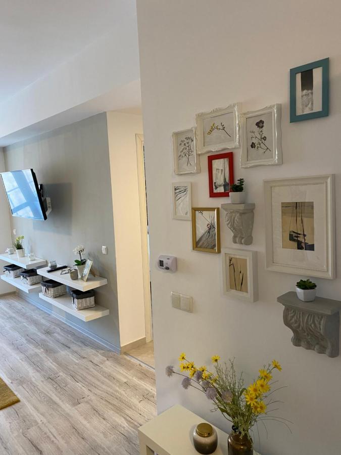 Harmony Apartment 锡纳亚 外观 照片