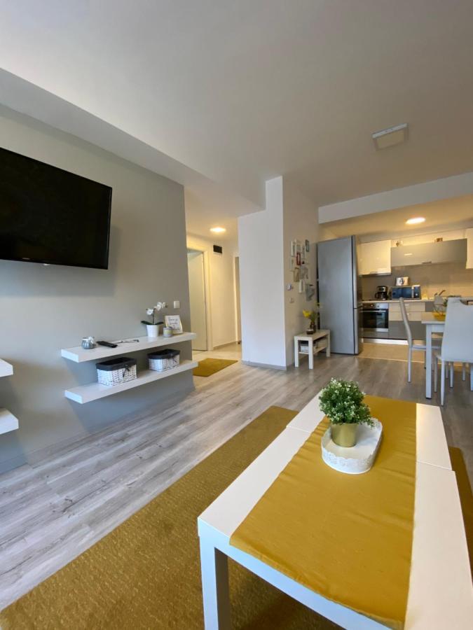 Harmony Apartment 锡纳亚 外观 照片