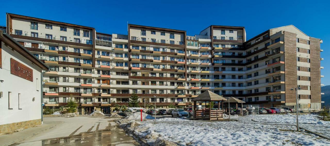 Harmony Apartment 锡纳亚 外观 照片